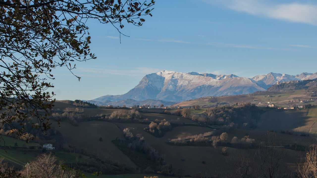 Le strade più belle d'Italia