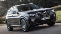 BMW X3 xDrive 3.0d (2021) im Test