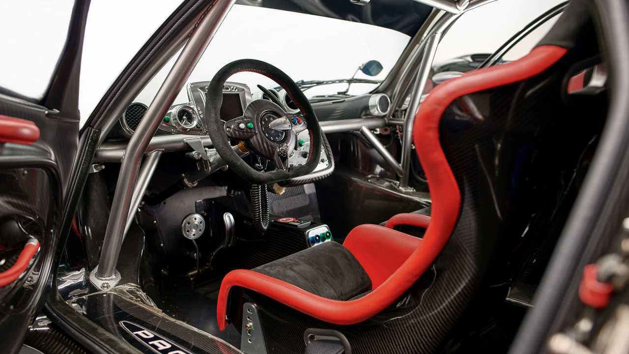 Pagani Zonda Revolucion