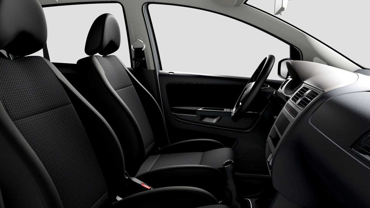 Volkswagen Fox, la versione brasiliana senza infotainment
