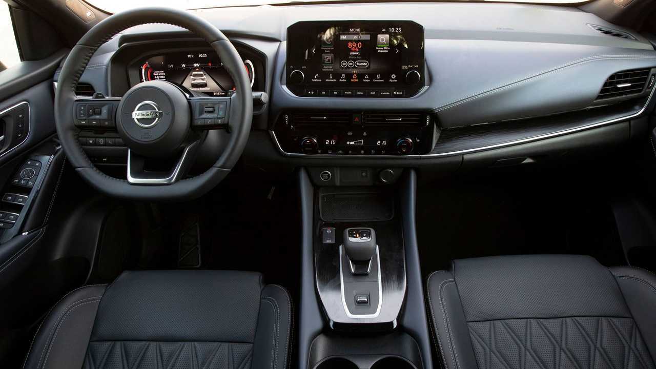 Prueba Nissan Qashqai DIG-T 158 CV Tekna+
