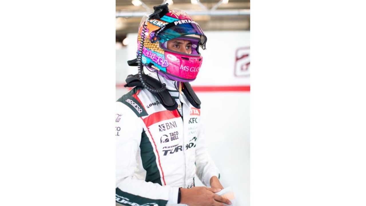 Sean Gelael