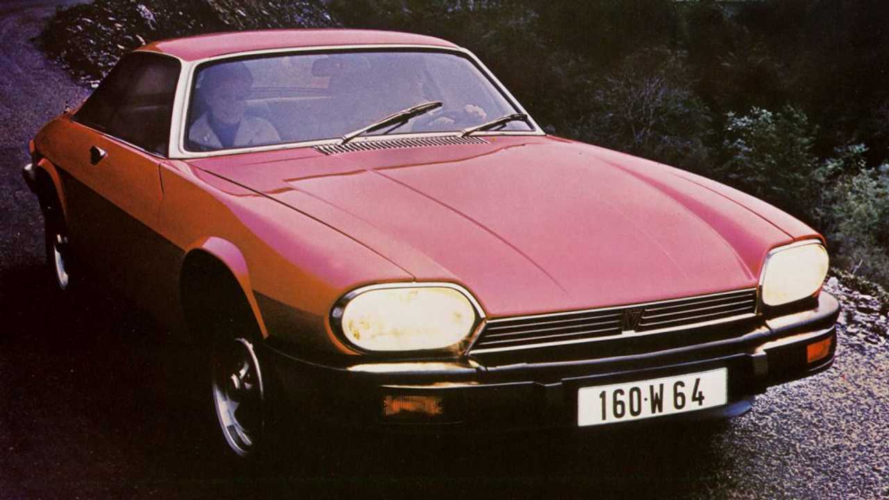 Jaguar XJ-S