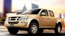 New Isuzu D-MAX