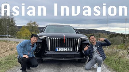 SUV Mewah Cina Ini Direview YouTuber Eropa, Hasilnya Asli Premium