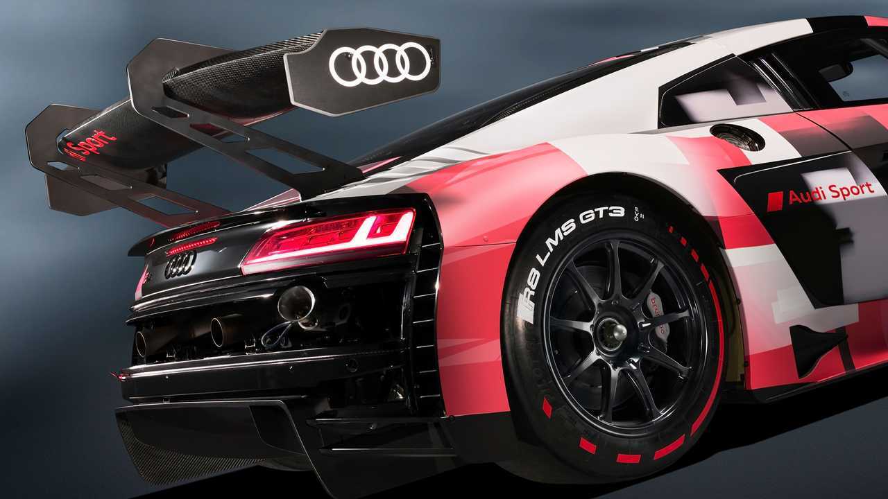 Audi R8 LMS GT3 Evo II 2022