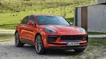 Porsche Macan S (2021)