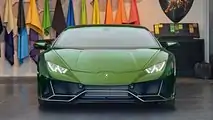 Lamborghini Huracan, le quattro edizioni speciali per il Messico