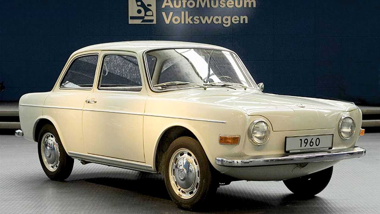 Volkswagen EA 97