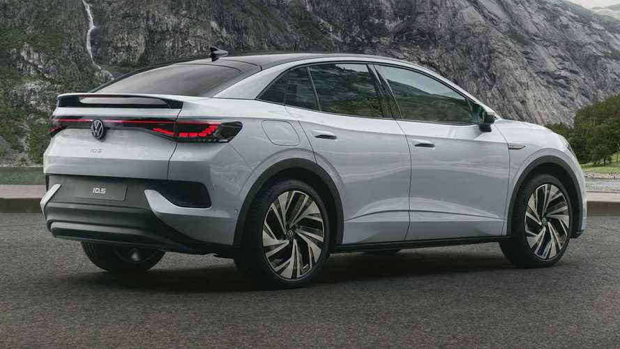 Volkswagen, düşük satışlar nedeniyle ID.5'e veda ediyor