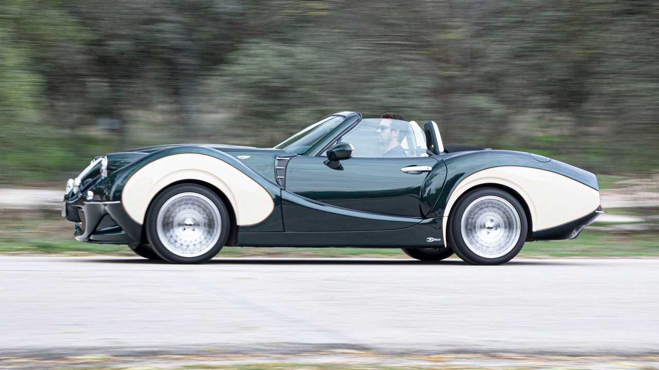 Prueba Hurtan Grand Albaycín Cabrio Heritage