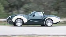 Hurtan Grand Albaycín Cabrio Heritage (2021)