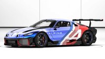 Alpine GTA Concept NFT
