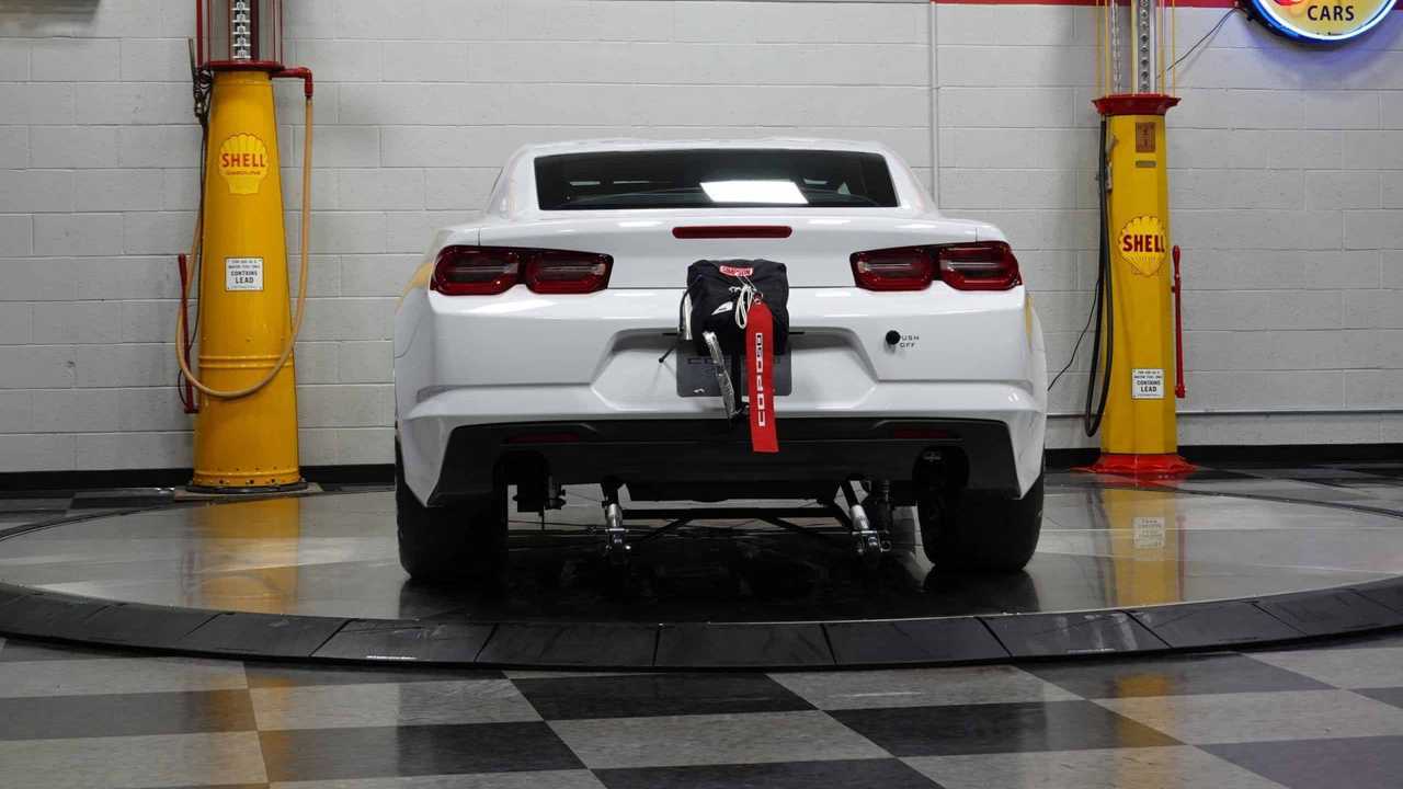 Chevrolet Camaro COPO (2019)