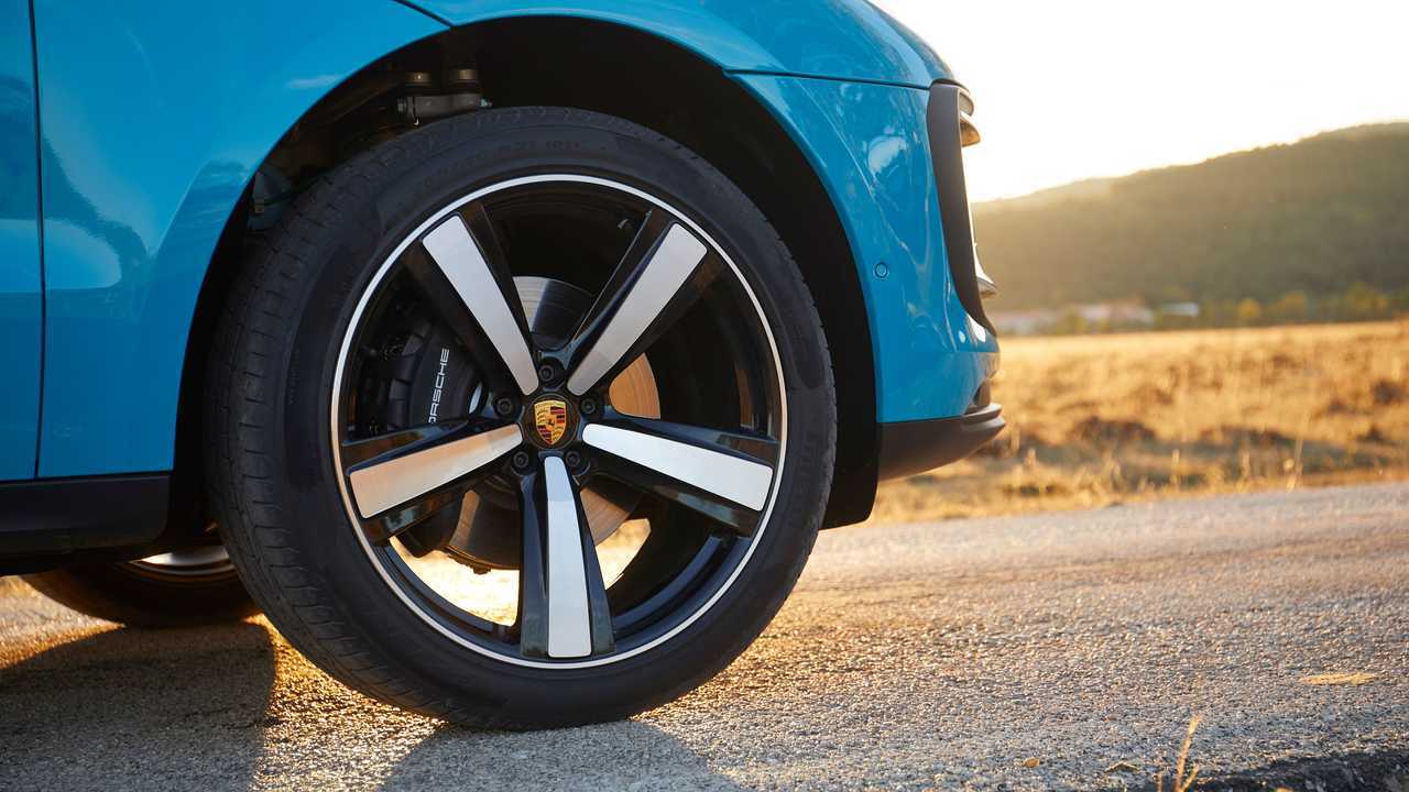 Porsche Macan 2022