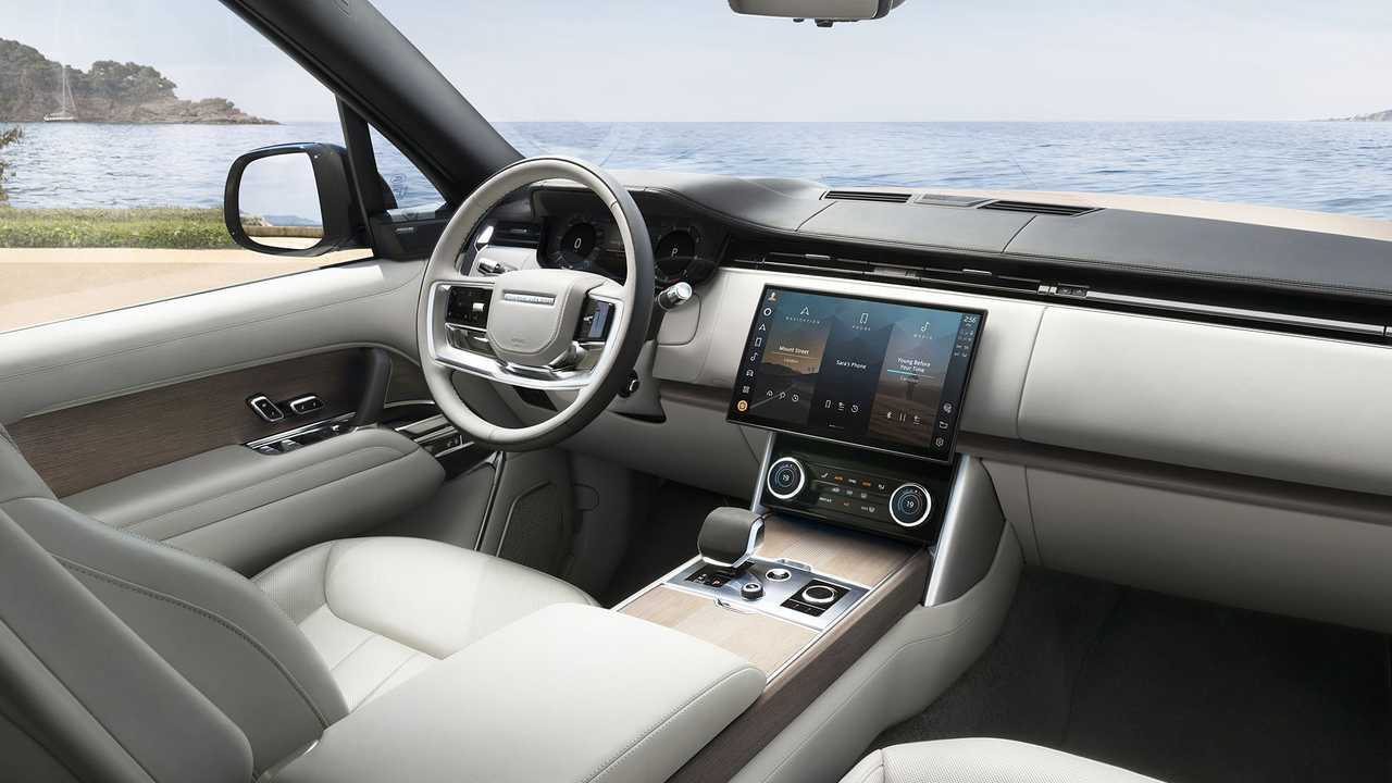 Range Rover (2022)