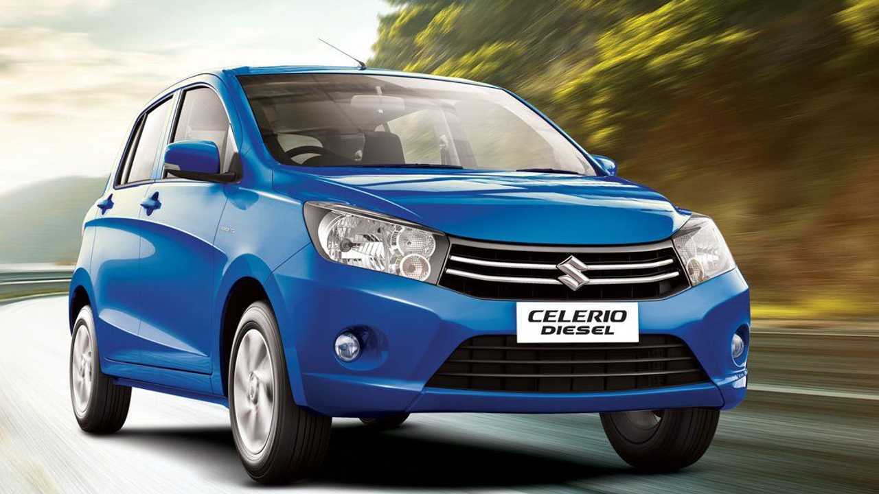 Maruti Suzuki Celerio Diesel