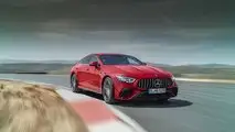 Mercedes-AMG GT 63 S E Performance