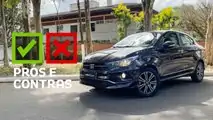 Fiat Cronos Precision 1.8 AT 2021
