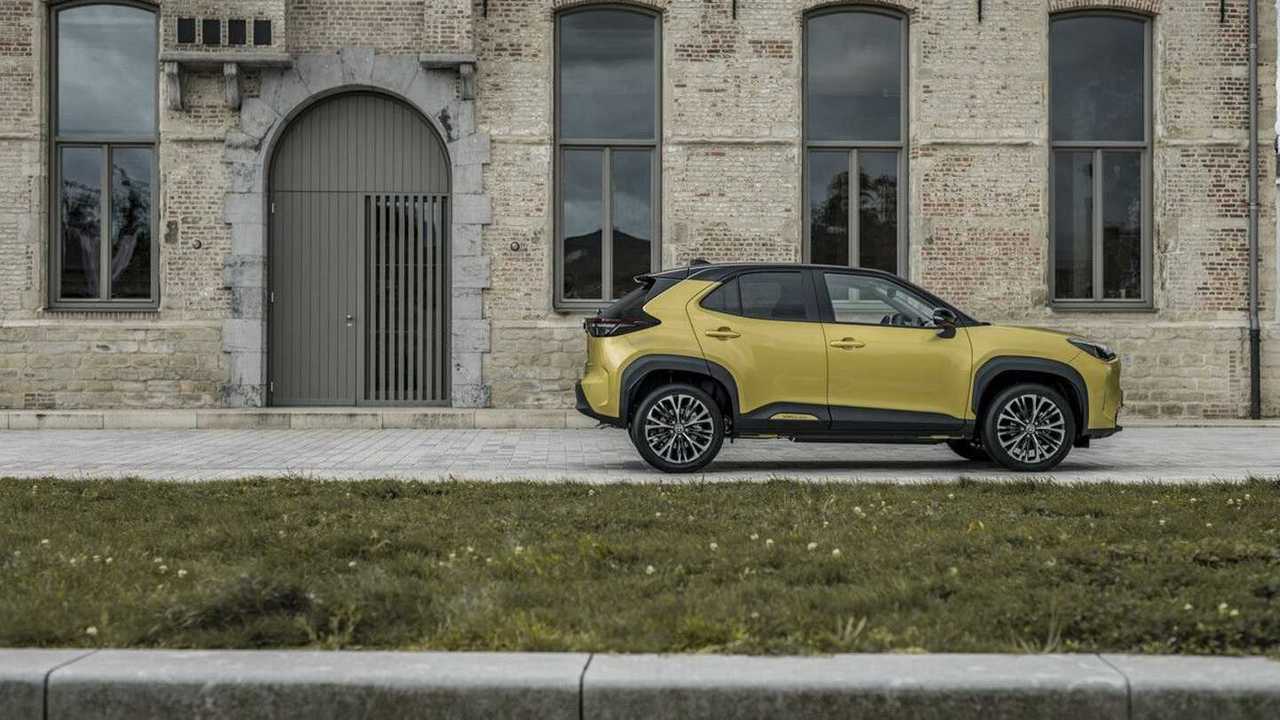Toyota Yaris Cross 1,5l Hybrid 2WD
