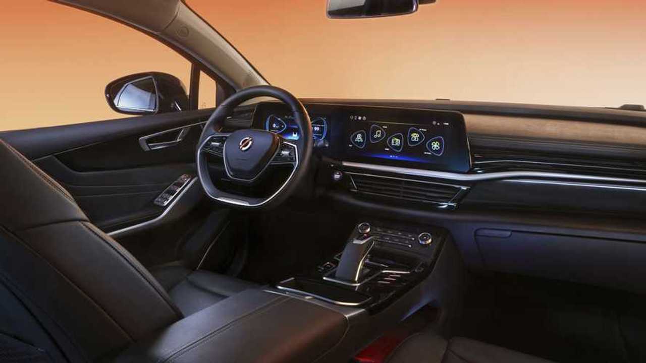 Mobiliser Limousine (2021)