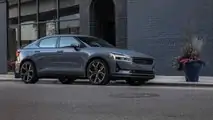 2022 Polestar 2