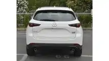 2022 Mazda CX-5 Leaked Photo Rear