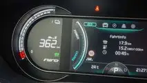 Kia e-Niro (2021) im Dauertest, Teil 3