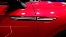 Volkswagen ID.4 GTX at IAA 2021