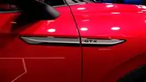 Volkswagen ID.4 GTX at IAA 2021