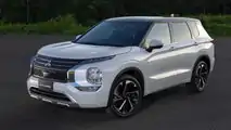 Mitsubishi Outlander 2022 - PHEV