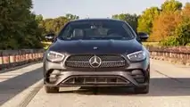 Mercedes E-Klasse Coupé (2020)