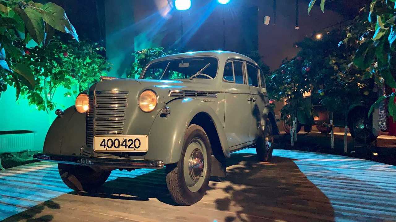 «Москвич-400-420»