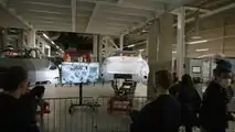Tesla Gigafactory Berlin-Brandenburg County Fair in Germany (October 10, 2021)