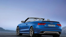 2013 Audi RS5 Cabrio 06.9.2012