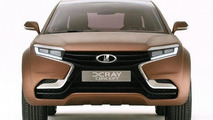 Lada XRAY concept