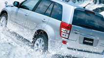 2013 Suzuki Escudo / Grand Vitara facelift - low res - 12.7.2012