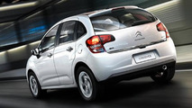 2013 Citroën C3 (Brazil spec) 24.7.2012