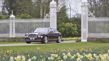 Bentley Mulsanne Diamond Jubilee Edition 24.4.2012