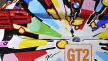Jeff Koons' BMW Art Car