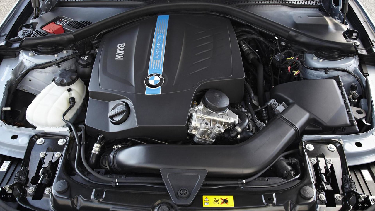 Bmw Activehybrid 3 Goes 0 100 Km H In 5 Seconds