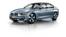 BMW ActiveHybrid 3