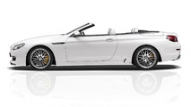 BMW 650i Cabriolet, CLR 600 GT by Lumma 15.02.2012