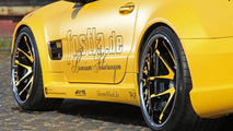 Mercedes-Benz SL 55 AMG Liquid Gold by fostla.de