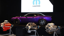 Dodge Challenger SRT8 Project UltraViolet at SEMA 31.10.2012