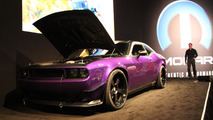 Dodge Challenger SRT8 Project UltraViolet at SEMA 31.10.2012