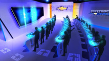 Walt Disney World Test Track by Chevrolet 09.11.2012