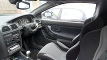 Peugeot 406 Coupe Ferrari F430 replica