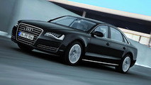 2013 Audi A8 Hybrid