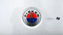 Fisker Karma with PUR 2Wo wheels 30.04.2012